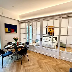 Paseo De Gracia, Centro Apartamento Barcelona